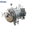 Commerce Pressure Food Retort Steam Sterilization Autoclave Manufacture